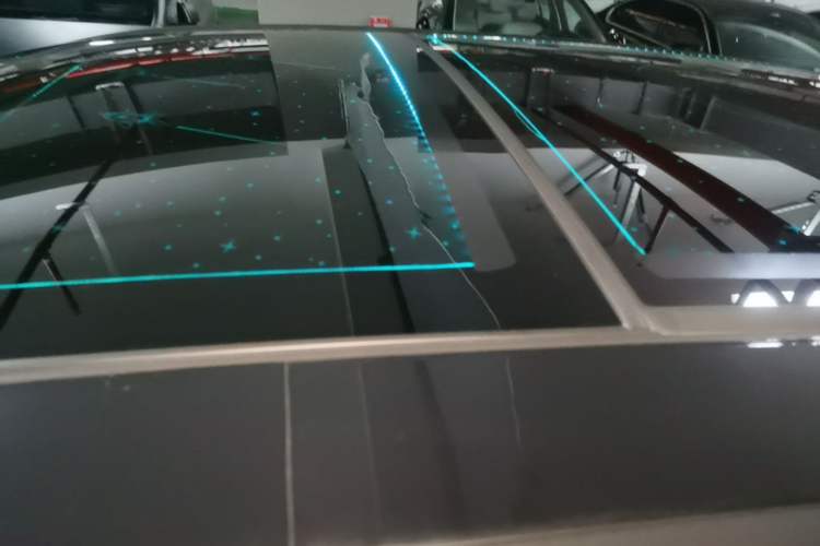 Used BMW iX3 2022 Leading Type Roof