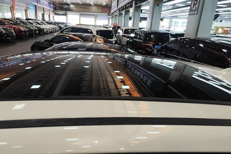 Used BMW iX3 2022 Updated Leading Version Roof