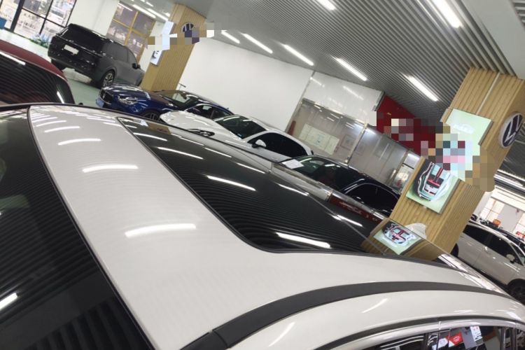 Used BMW iX3 2022 Leading Model Roof