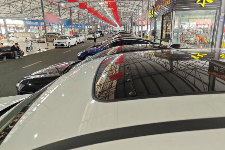 Used BMW iX3 2022 Leading Type Roof