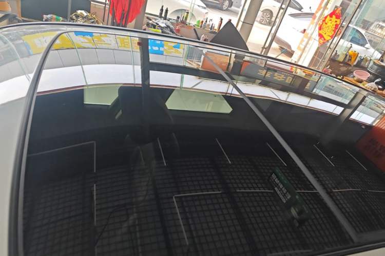 Used BMW iX3 2022 Leading Model Roof