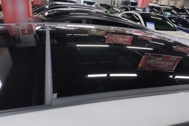 Used BMW iX3 2022 Leading Model Roof