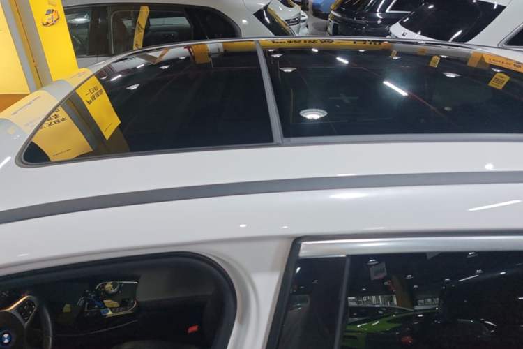 Used BMW iX3 2022 Leading Model Roof