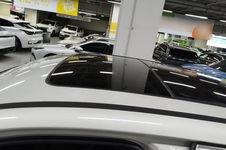 Used BMW iX3 2022 Leading Model Roof