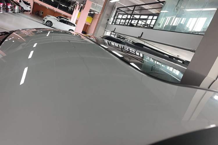 Used BMW iX3 2022 Leading Type Roof