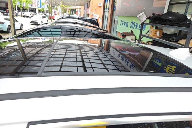 Used BMW iX3 2022 Leading Model Roof