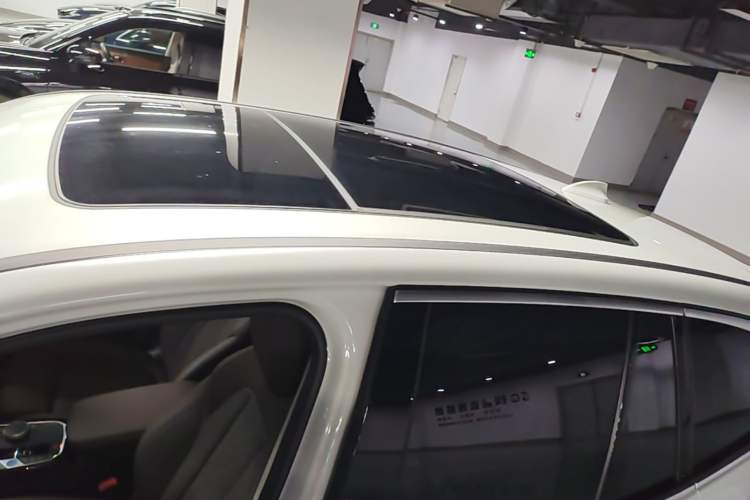 Used BMW iX3 2022 Updated Leading Version Roof