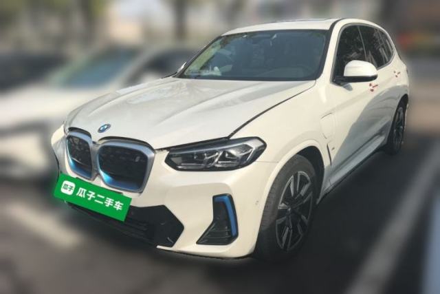 Used BMW iX3 2022 Leading Model
