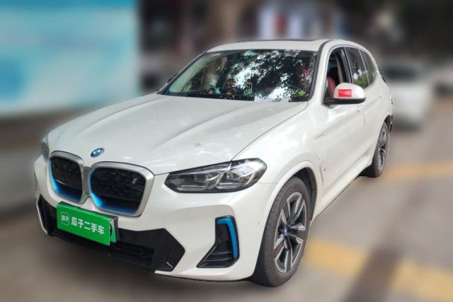 Used BMW iX3 2022 Leading Model