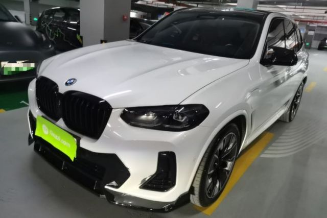 Used BMW iX3 2022 Leading Type