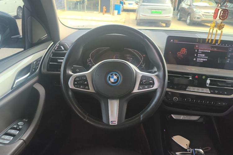 Used BMW iX3 2022 Leading Type Steering Wheel