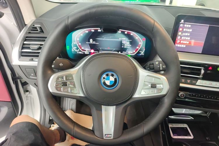 Used BMW iX3 2022 Leading Type Steering Wheel