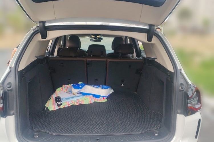 Used BMW iX3 2022 Leading Type Trunk