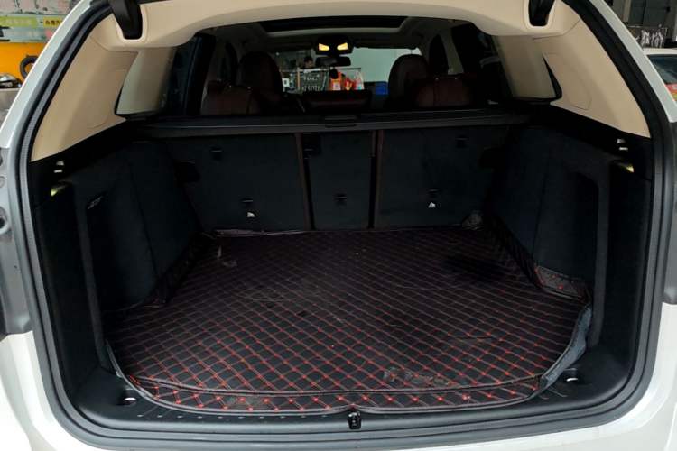 Used BMW iX3 2022 Leading Type Trunk