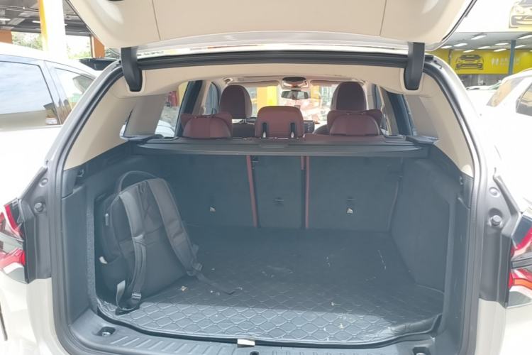 Used BMW iX3 2022 Leading Model Trunk