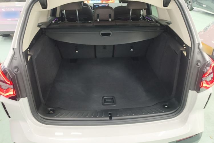 Used BMW iX3 2022 Leading Model Trunk