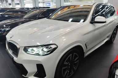 Used BMW iX3 2022 Updated Leading Version