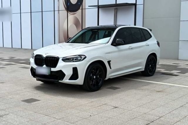 Used BMW iX3 2022 Leading Model