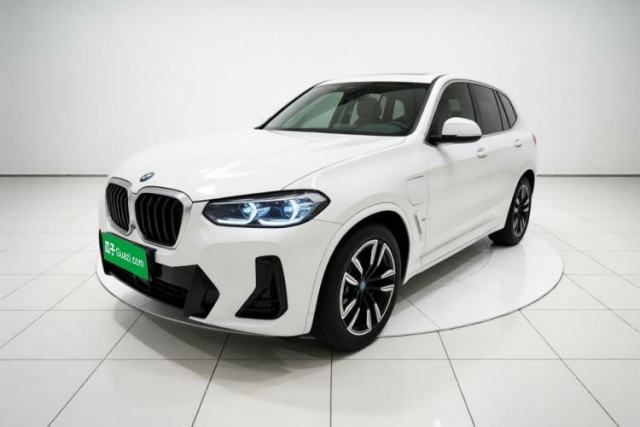 Used BMW iX3 2022 Leading Model
