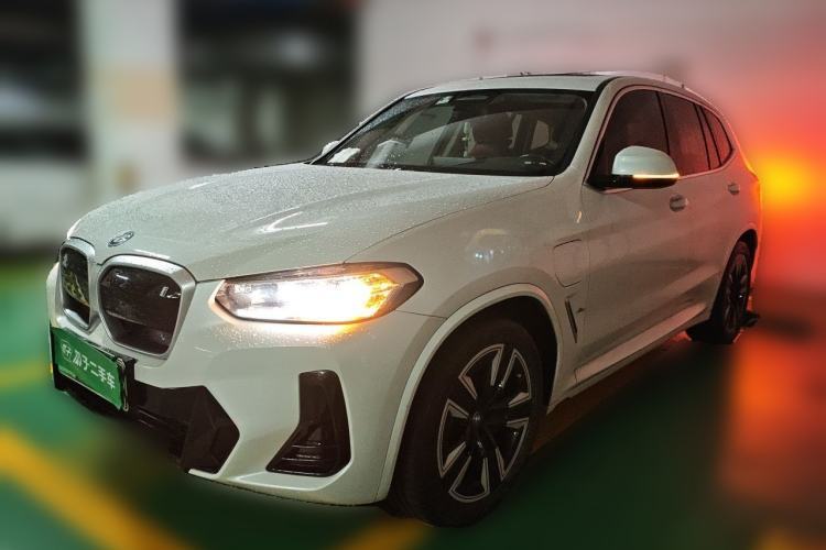 Used BMW iX3 2022 Leading Model Guazi used car, China used car export, Used car for sale, Used  cars, Cheapest cars for sale