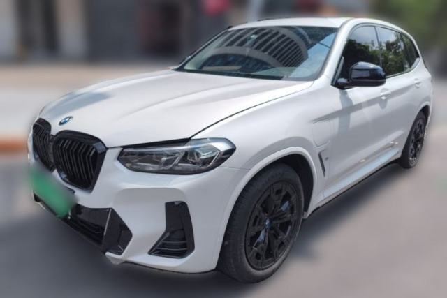Used BMW iX3 2022 Updated Leading Version