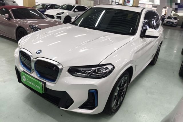 Used BMW iX3 2022 Leading Model