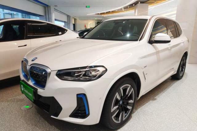 Used BMW iX3 2022 Leading Model