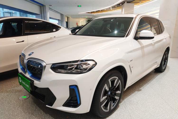 Used BMW iX3 2022 Leading Model Guazi used car, China used car export, Used car for sale, Used cars, Cheapest cars for sale
