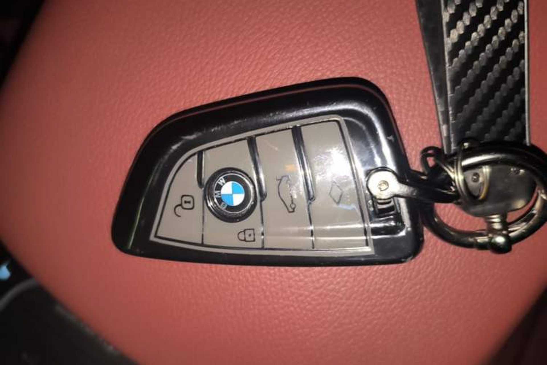 Used BMW iX3 2022 Leading Model Vehicle Key
