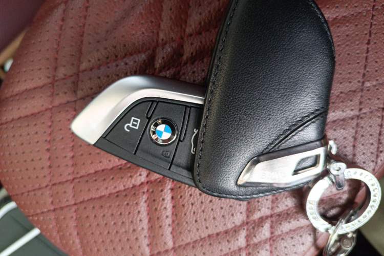 Used BMW iX3 2022 Leading Type Vehicle Key