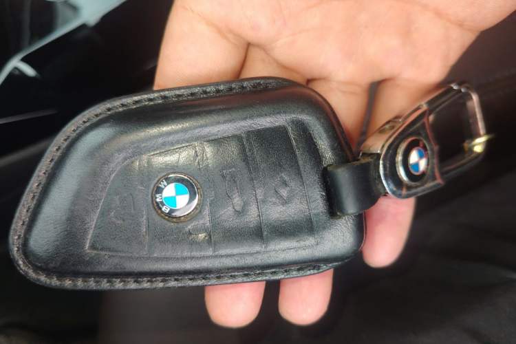 Used BMW iX3 2022 Leading Type Vehicle Key