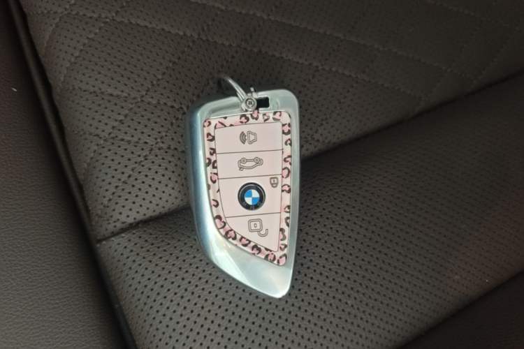Used BMW iX3 2022 Updated Leading Version Vehicle Key