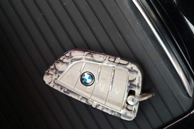 Used BMW iX3 2022 Leading Model Vehicle Key