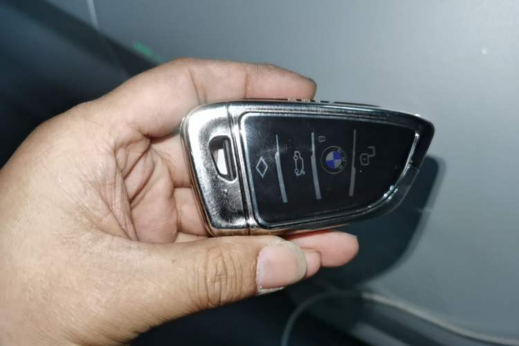 Used BMW iX3 2022 Leading Type Vehicle Key