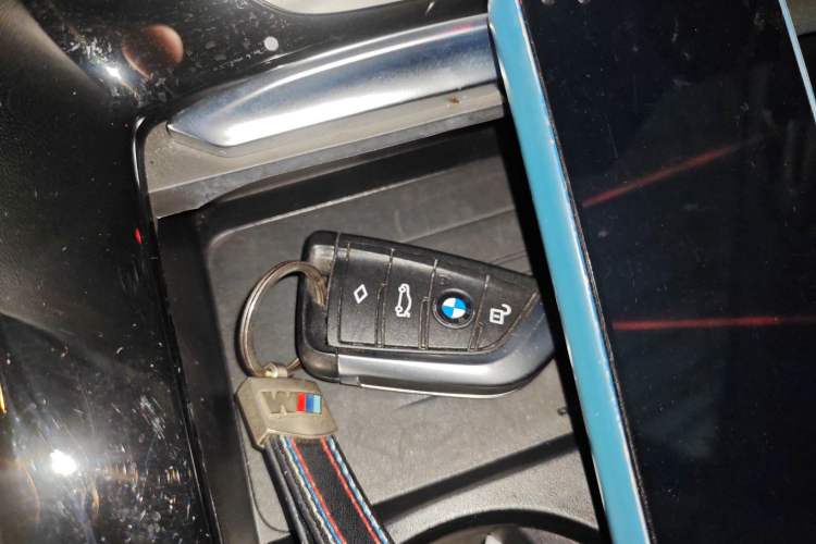 Used BMW iX3 2022 Leading Type Vehicle Key