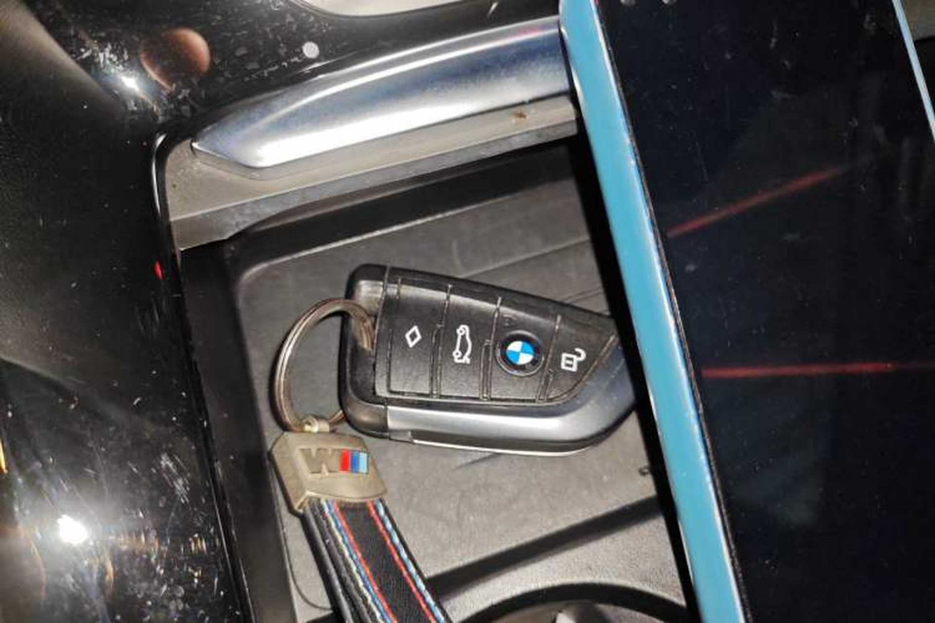 Used BMW iX3 2022 Leading Type Vehicle Key