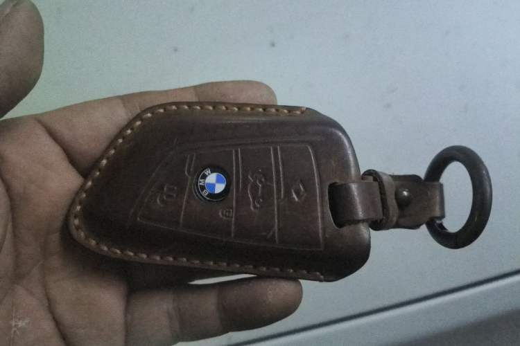 Used BMW iX3 2022 Leading Type Vehicle Key
