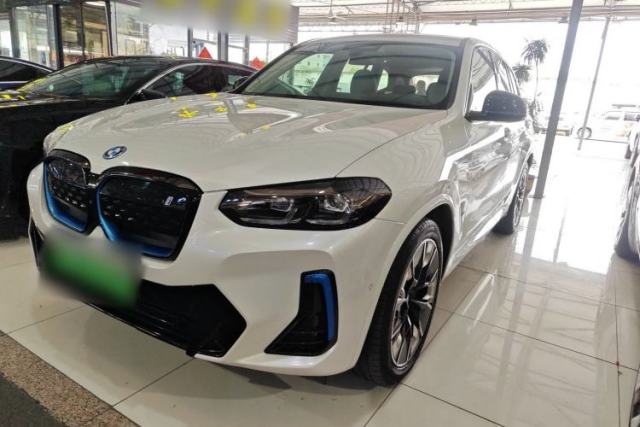 Used BMW iX3 2022 Leading Type