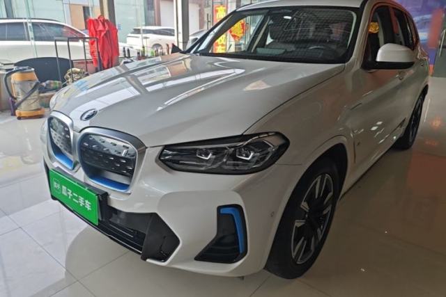 Used BMW iX3 2022 Leading Model