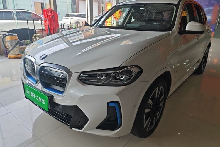 Used BMW iX3 2022 Leading Model Guazi used car, China used car export, Used car for sale, Used  cars, Cheapest cars for sale