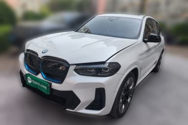 Used BMW iX3 2022 Leading Type
