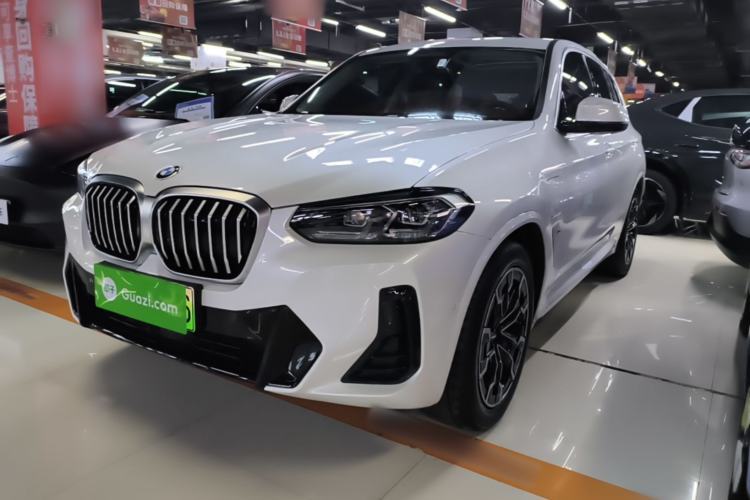 Used BMW iX3 2022 Leading Model Guazi used car, China used car export, Used car for sale, Used  cars, Cheapest cars for sale