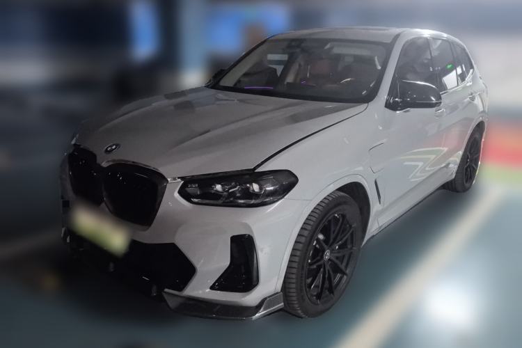 Used BMW iX3 2022 Updated Leading Type Guazi used car, China used car export, Used car for sale, Used  cars, Cheapest cars for sale