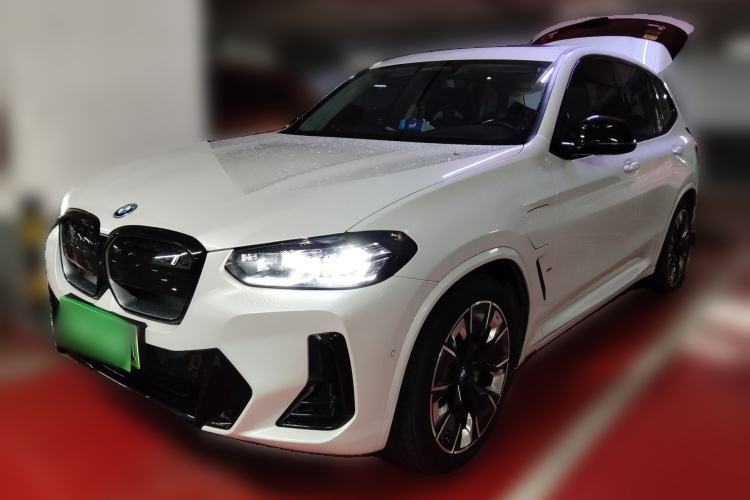 Used BMW iX3 2022 Updated Leading Type Guazi used car, China used car export, Used car for sale, Used  cars, Cheapest cars for sale