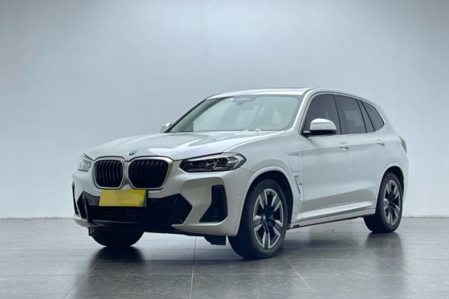 Used BMW iX3 2022 Leading Model