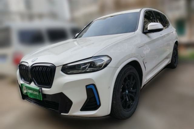 Used BMW iX3 2022 Leading Model