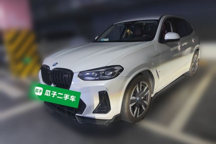 Used BMW iX3 2022 Updated Leading Version Guazi used car, China used car export, Used car for sale, Used BMW cars, Cheapest cars for sale, Electric vehicle, New energy car