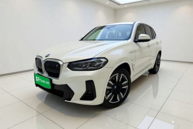 Used BMW iX3 2022 Updated Leading Version
