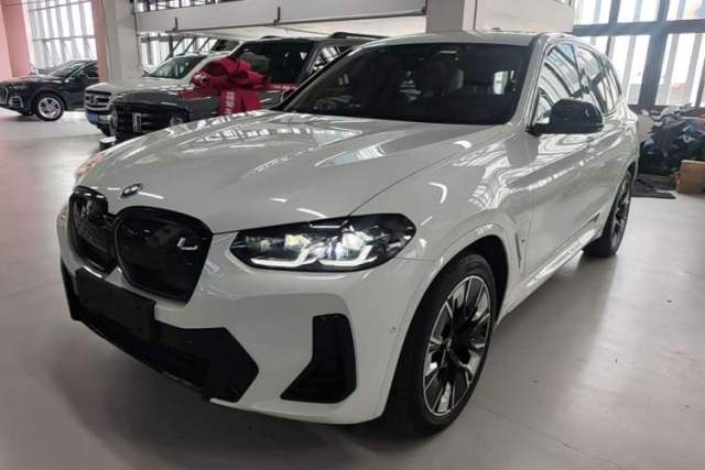 Used BMW iX3 2022 Leading Type
