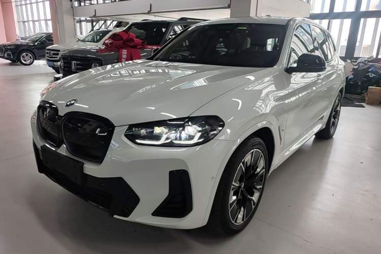 Used BMW iX3 2022 Leading Type Guazi used car, China used car export, Used car for sale, Used cars, Cheapest cars for sale